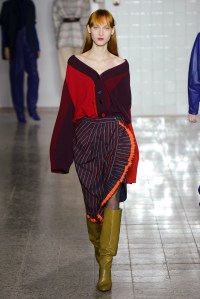 Erika Cavallini RTW Fall 2017