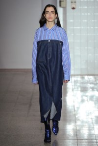 Erika Cavallini RTW Fall 2017
