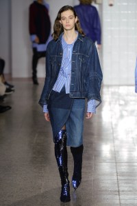 Erika Cavallini RTW Fall 2017