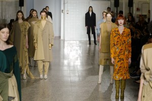 Erika Cavallini RTW Fall 2017