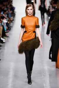 David Koma RTW Fall 2017