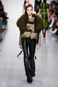 David Koma RTW Fall 2017