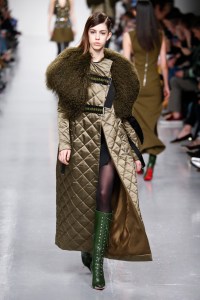 David Koma RTW Fall 2017