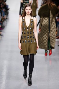 David Koma RTW Fall 2017