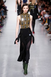David Koma RTW Fall 2017