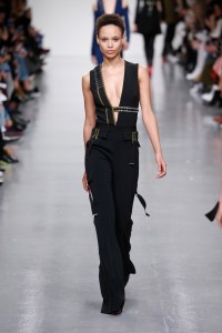 David Koma RTW Fall 2017