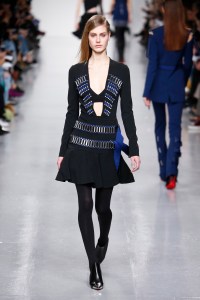 David Koma RTW Fall 2017