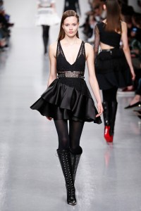 David Koma RTW Fall 2017