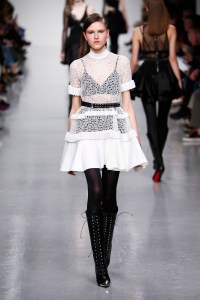 David Koma RTW Fall 2017