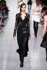 David Koma RTW Fall 2017