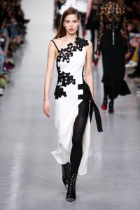 David Koma RTW Fall 2017