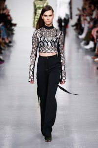David Koma RTW Fall 2017