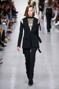 David Koma RTW Fall 2017