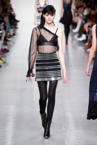 David Koma RTW Fall 2017