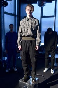 Death to Tennis Men's Fall 2017