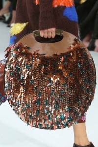 Detail of Delpozo RTW Fall 2017