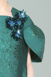Detail of Delpozo RTW Fall 2017
