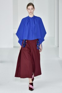Delpozo RTW Fall 2017