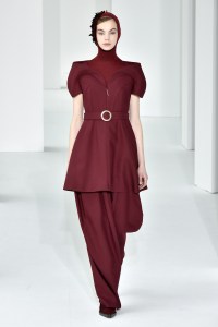 Delpozo RTW Fall 2017