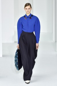 Delpozo RTW Fall 2017