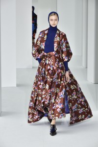 Delpozo RTW Fall 2017