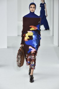 Delpozo RTW Fall 2017