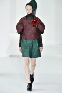Delpozo RTW Fall 2017