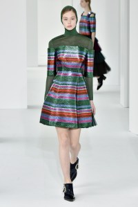 Delpozo RTW Fall 2017