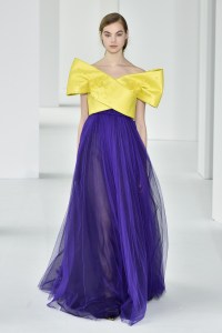 Delpozo RTW Fall 2017