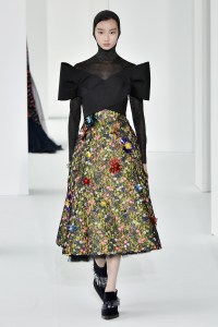 Delpozo RTW Fall 2017