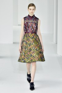 Delpozo RTW Fall 2017