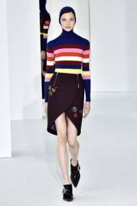 Delpozo RTW Fall 2017