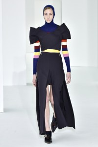 Delpozo RTW Fall 2017