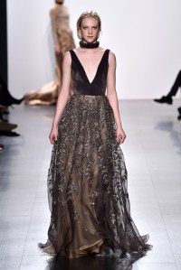 Dennis Basso RTW Fall 2017