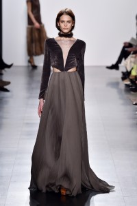 Dennis Basso RTW Fall 2017