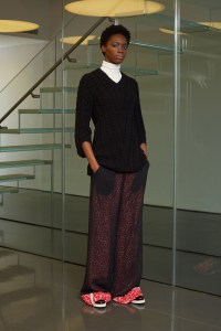 Derek Lam RTW Fall 2017