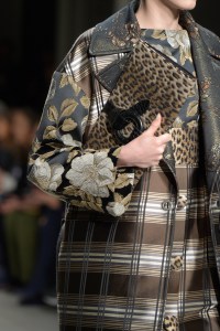 Details at Antonio Marras RTW Fall 2017