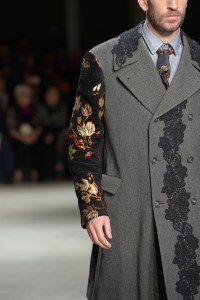 Details at Antonio Marras RTW Fall 2017