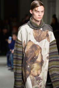 Details at Antonio Marras RTW Fall 2017