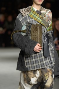 Details at Antonio Marras RTW Fall 2017