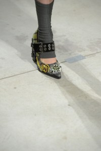 Details at Antonio Marras RTW Fall 2017