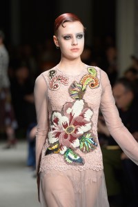 Details at Antonio Marras RTW Fall 2017