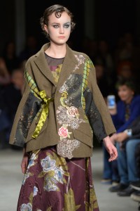Details at Antonio Marras RTW Fall 2017