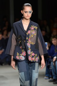 Details at Antonio Marras RTW Fall 2017