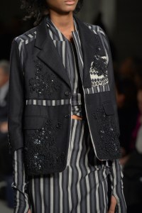 Details at Antonio Marras RTW Fall 2017