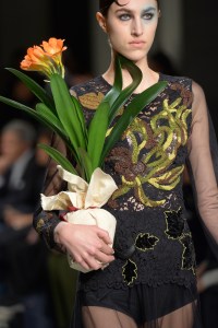 Details at Antonio Marras RTW Fall 2017
