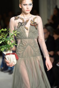 Details at Antonio Marras RTW Fall 2017