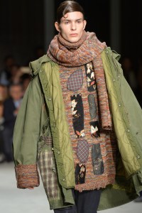Details at Antonio Marras RTW Fall 2017