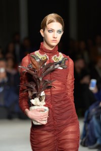 Details at Antonio Marras RTW Fall 2017