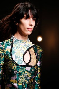 Details at Erdem RTW Fall 2017
